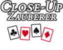Logo Close-Up-Zauberer